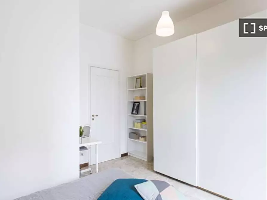 Immagine 4 di Camera condivisa in affitto  in Via dei Mandorli Milan a Monza