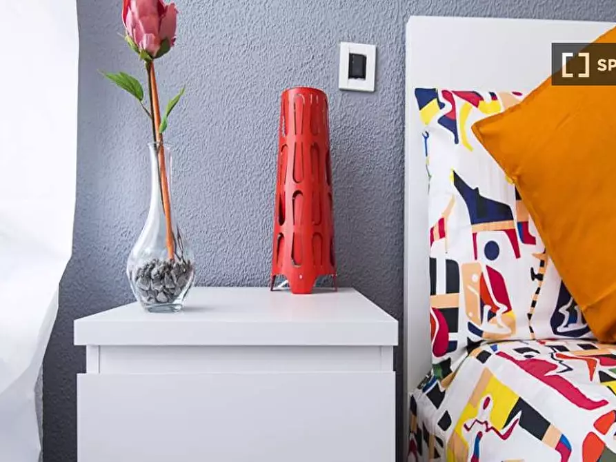 Immagine 10 di Camera condivisa in affitto  in Viale Ca' Granda a Milano