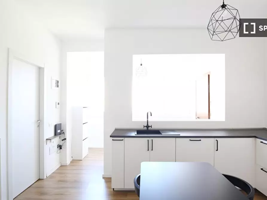 Immagine 19 di Camera condivisa in affitto  in Via Benjamin Constant a Milano