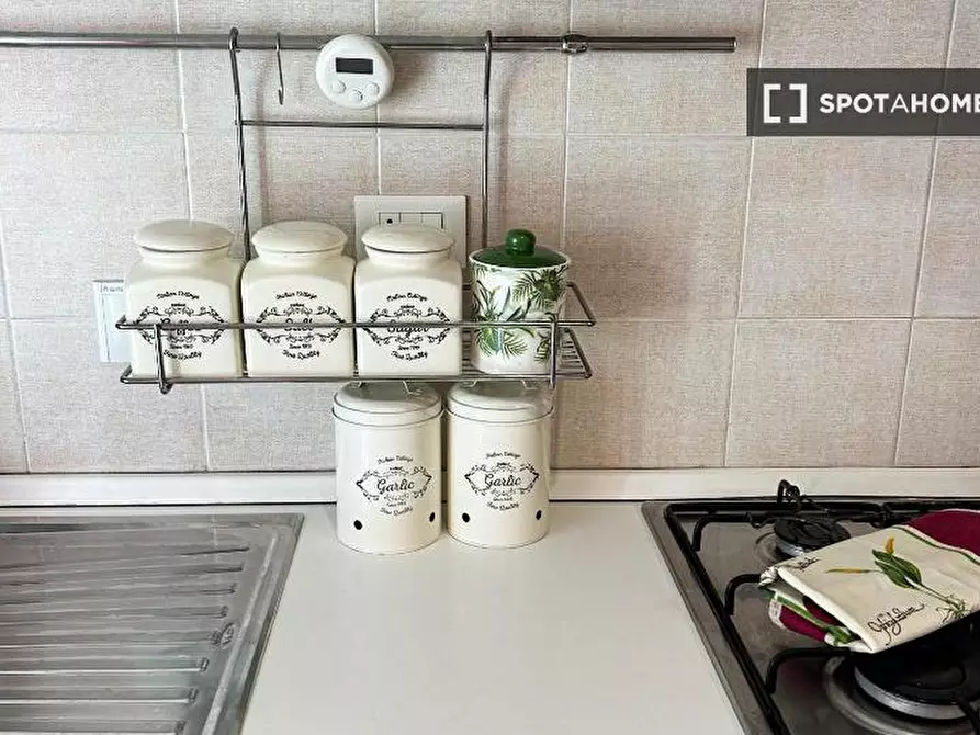 Immagine 6 di Appartamento in affitto  in Vicolo del Monte delle Capre a Roma