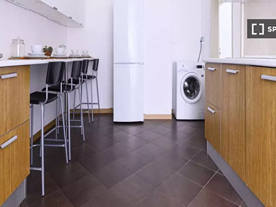 Immagine 13 di Camera condivisa in affitto  in Piazzetta Guastalla a Milano