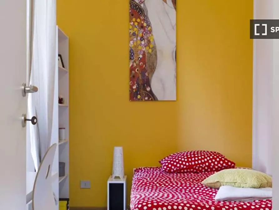 Immagine 4 di Camera condivisa in affitto  in Via Salvatore Barzilai a Milano