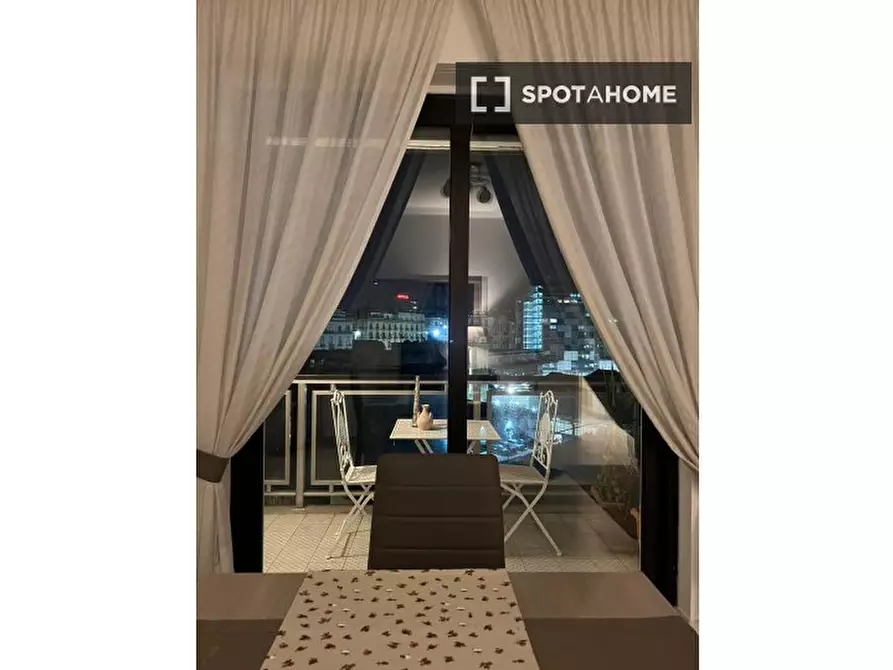 Immagine 14 di Appartamento in affitto  in Via Pasquale Frustaci a Napoli