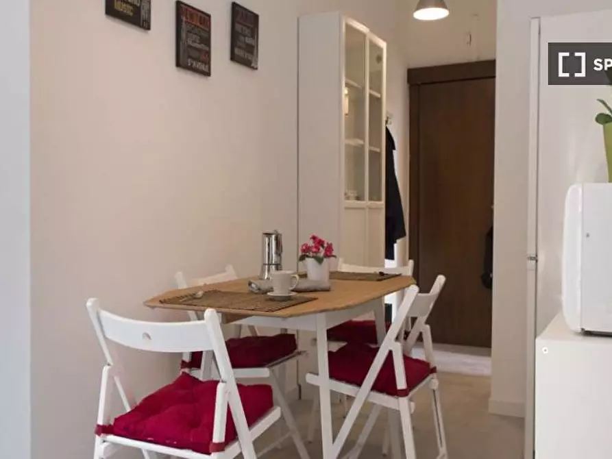 Immagine 9 di Camera condivisa in affitto  in Via Salvatore Barzilai a Milano