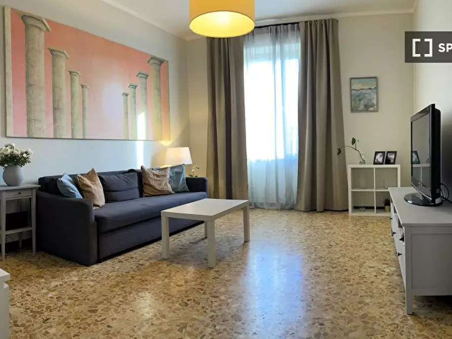 Immagine 1 di Appartamento in affitto  in Piazza dei Re di Roma a Roma