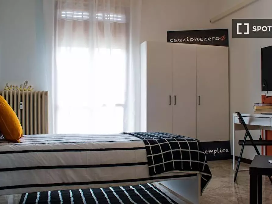 Immagine 13 di Camera condivisa in affitto  in Bligny a Brescia