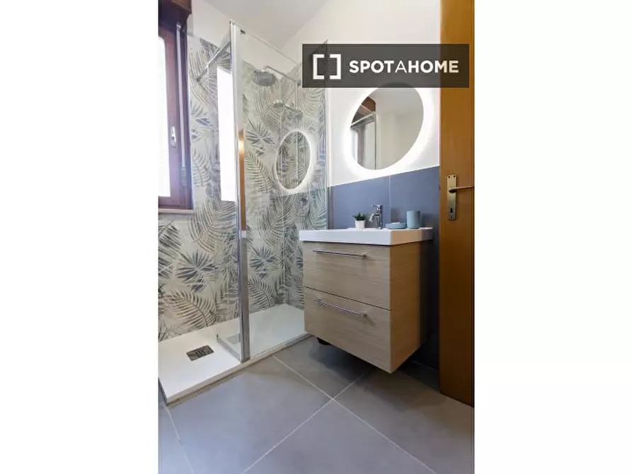 Immagine 3 di Appartamento in affitto  in Via S. Giovanni in Argentella a Roma