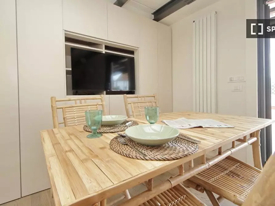 Immagine 8 di Appartamento in affitto  in Via Po a Roma