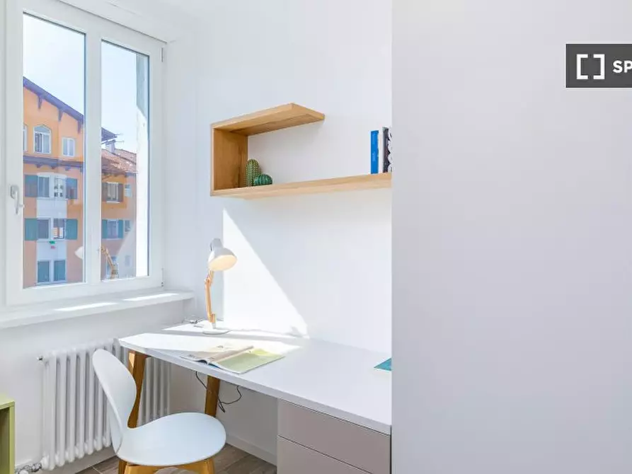 Immagine 18 di Camera condivisa in affitto  in Via Damiano Chiesa a Trento