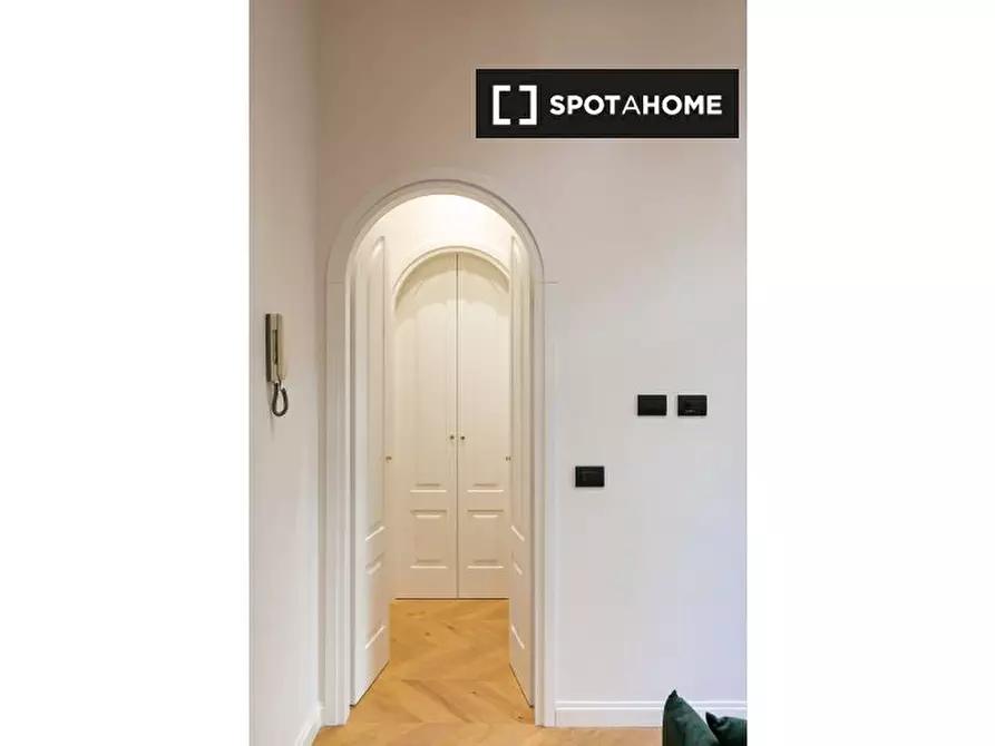 Immagine 17 di Appartamento in affitto  in Viale S. Michele del Carso a Milano