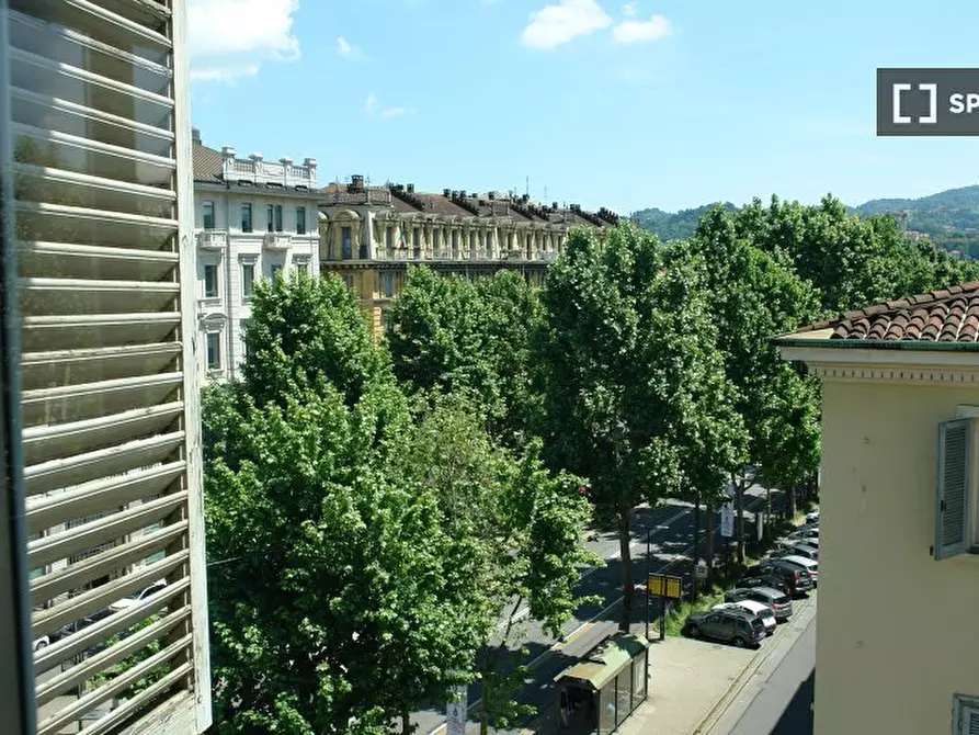 Immagine 14 di Appartamento in affitto  in Via Goito a Torino
