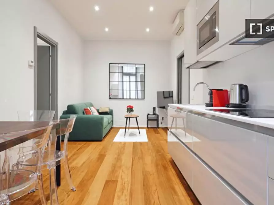 Immagine 4 di Appartamento in affitto  in Corso di Porta Ticinese a Milano