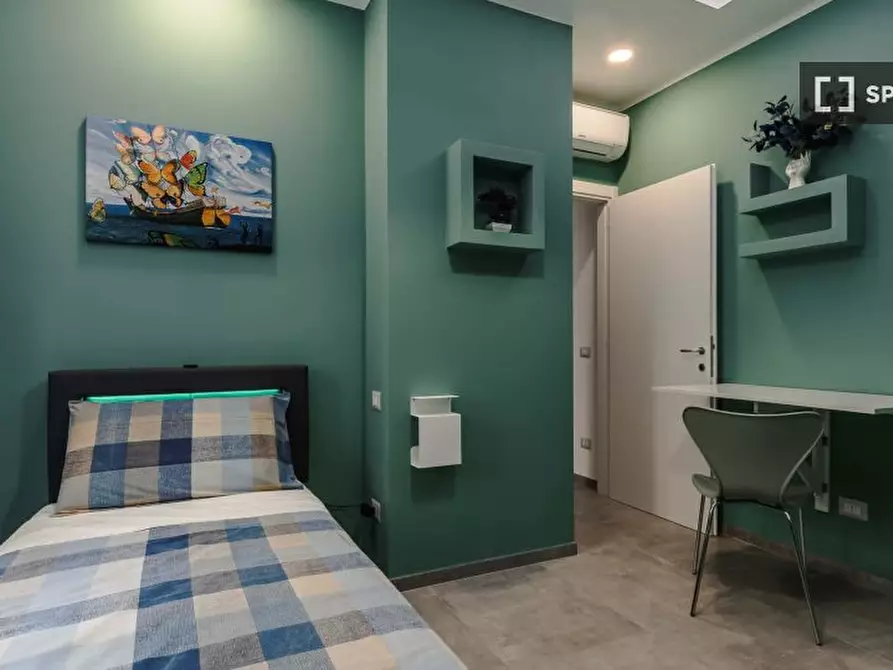 Immagine 17 di Appartamento in affitto  in Via Girolamo Vitelli a Roma