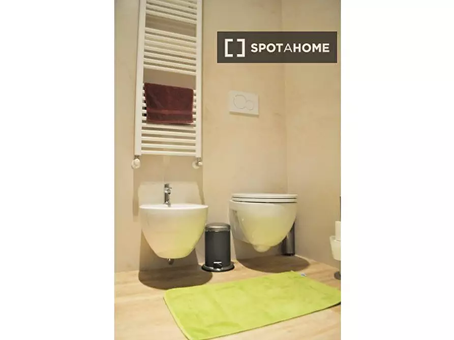 Immagine 11 di Appartamento in affitto  in Via Garigliano a Milano