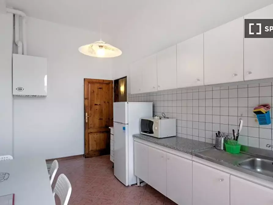 Immagine 8 di Camera condivisa in affitto  in Via Gaetano Milanesi a Firenze