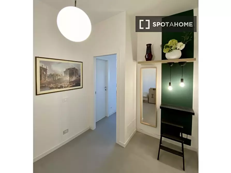 Immagine 11 di Appartamento in affitto  in Viale Somalia a Roma