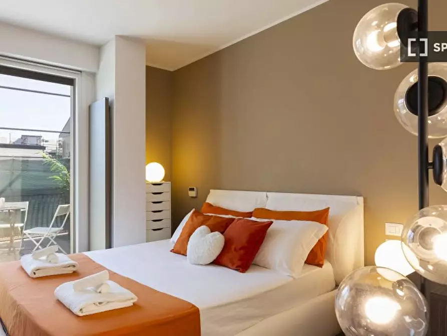 Immagine 5 di Appartamento in affitto  in Via Edolo a Milano