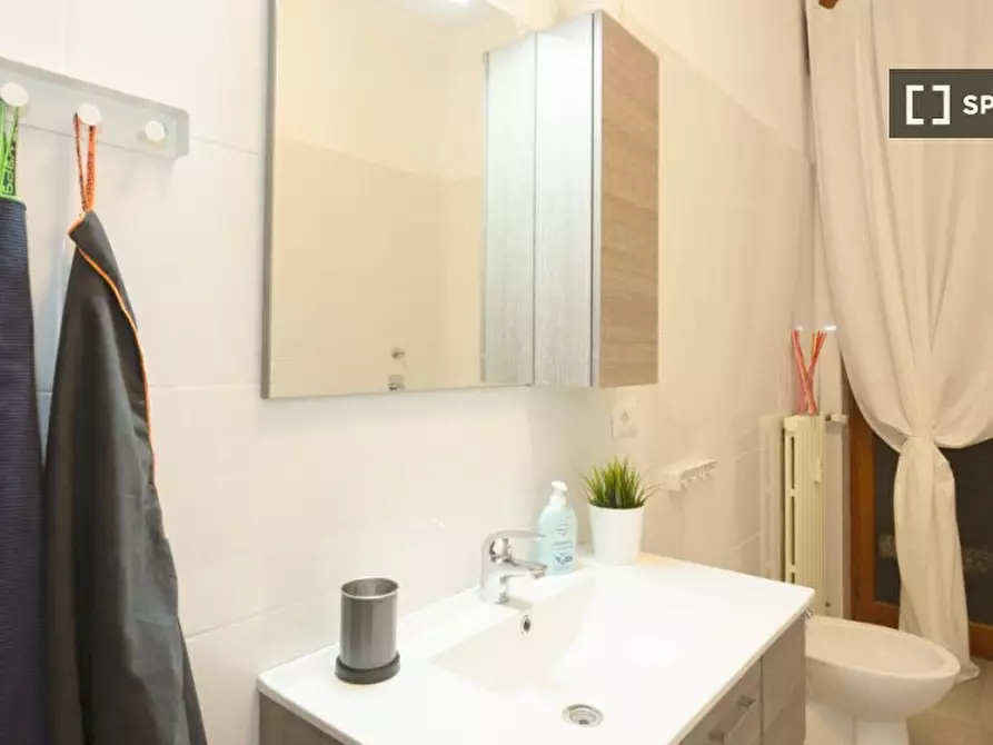 Immagine 14 di Camera condivisa in affitto  in Fanfulla da Lodi a Milano