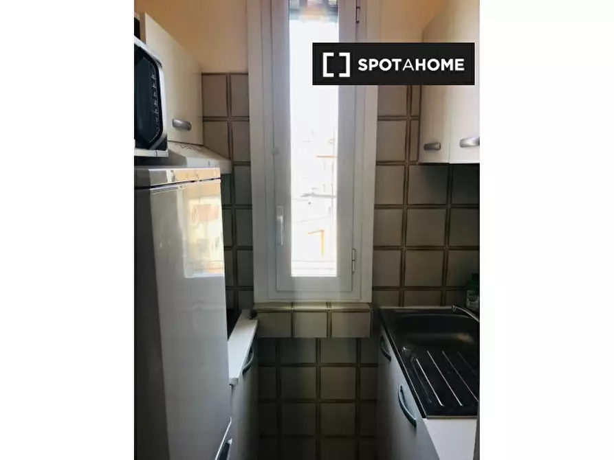 Immagine 7 di Ufficio in affitto  in Via Sebino a Milano