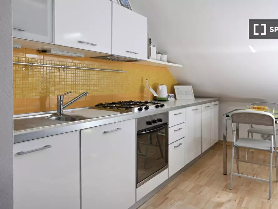 Immagine 11 di Appartamento in affitto  in Via Galeazzo Alessi a Milano