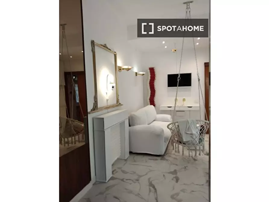 Immagine 1 di Appartamento in affitto  in Via Giacinta Pezzana a Roma