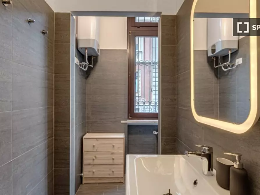 Immagine 8 di Camera condivisa in affitto  in Via Nicola Antonio Porpora a Milano