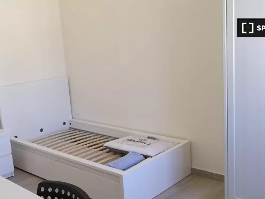 Immagine 5 di Camera condivisa in affitto  in Via Domenico Quaranta a Napoli