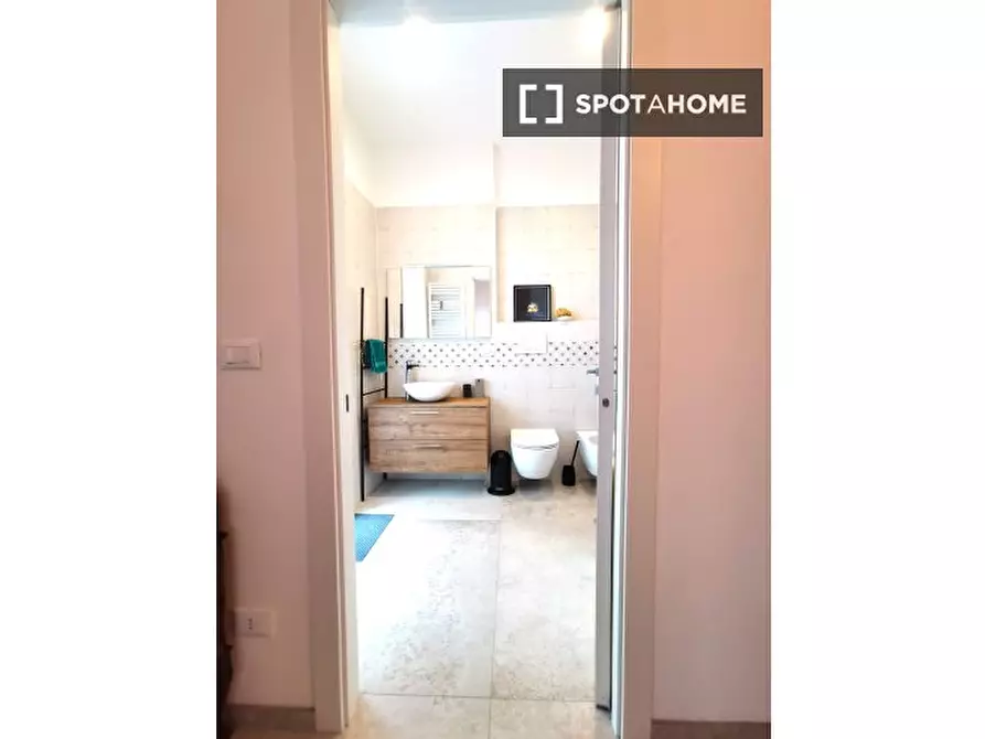 Immagine 17 di Camera condivisa in affitto  in Via Irma Bandiera a Bologna