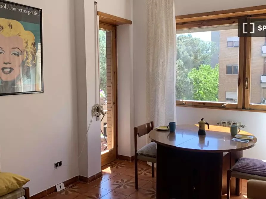 Immagine 1 di Appartamento in affitto  in Via Pietro Marchisio a Roma