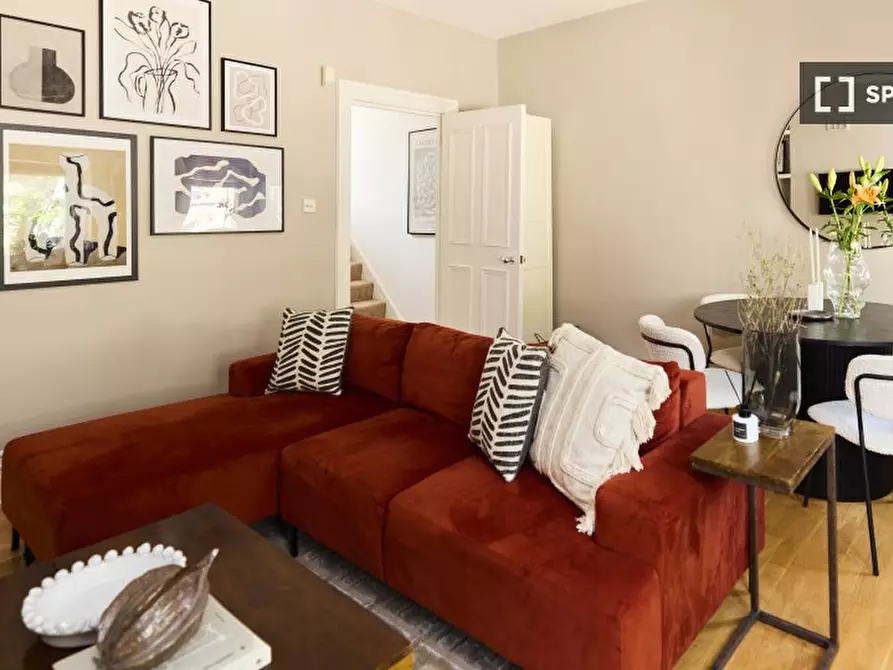 Immagine 10 di Appartamento in affitto  in flat b a Islington