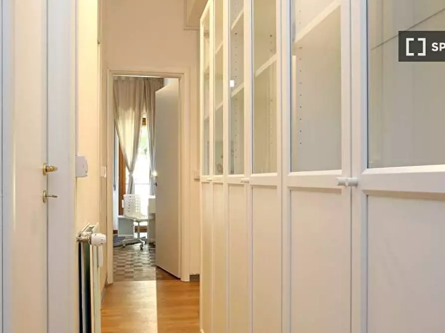 Immagine 16 di Camera condivisa in affitto  in Via della Camilluccia a Roma