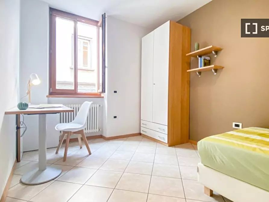 Immagine 1 di Camera condivisa in affitto  in Via Tommaso Gar a Trento