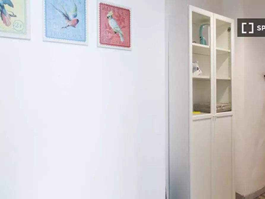 Immagine 18 di Camera condivisa in affitto  in Via Moncalvo a Milano