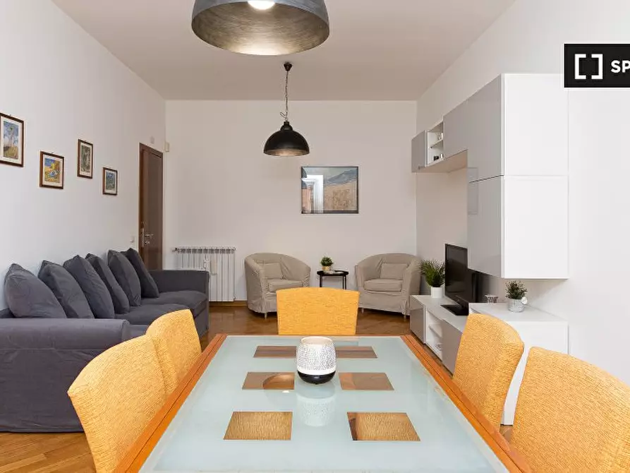 Immagine 11 di Appartamento in affitto  in Viale Giulio Cesare a Roma