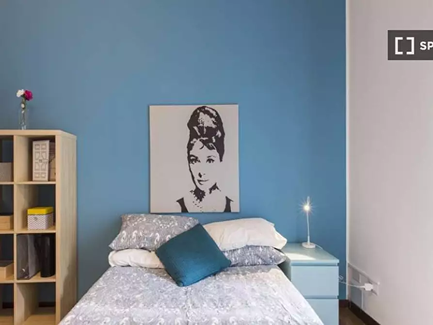 Immagine 2 di Camera condivisa in affitto  in Via Rubens a Milano