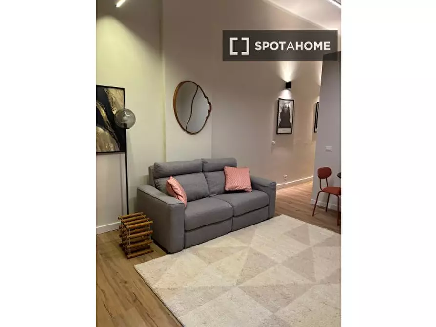 Immagine 1 di Appartamento in affitto  in Via Enrico Stevenson a Roma