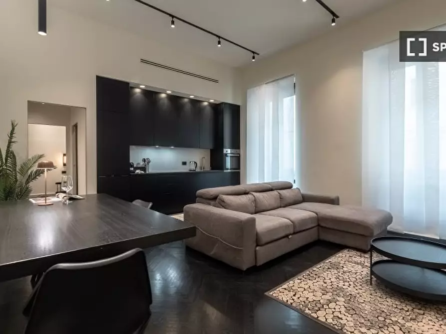 Immagine 16 di Appartamento in affitto  in Via Luigi Settembrini a Milano