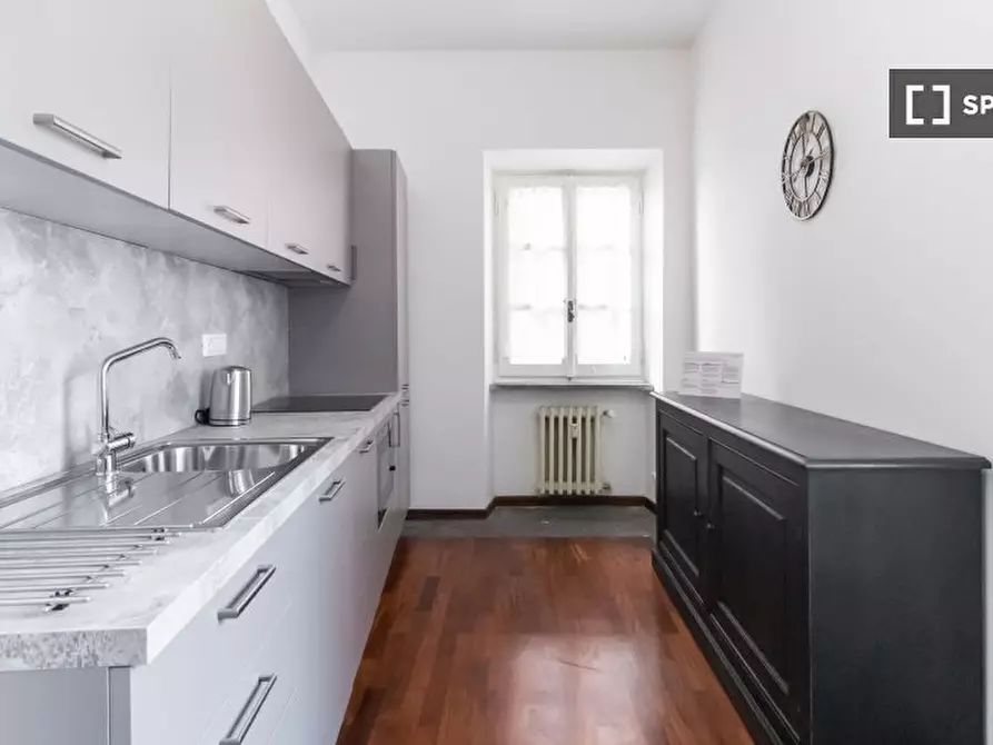 Immagine 3 di Appartamento in affitto  in Via Dei Cappuccini a Roma