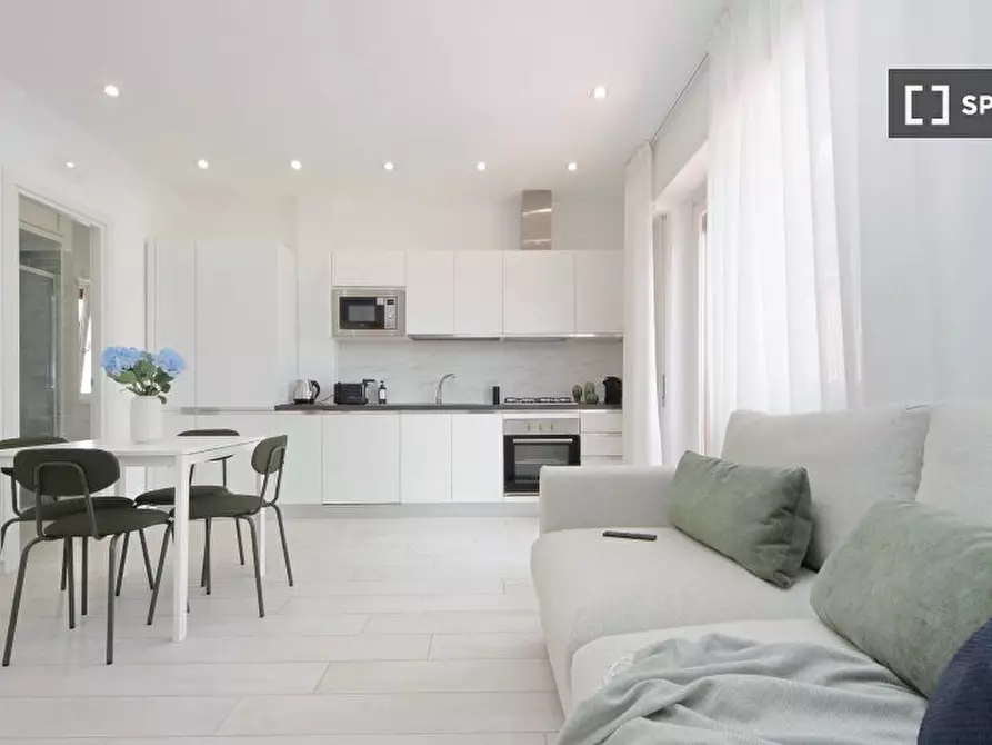 Immagine 7 di Appartamento in affitto  in Viale Ammiraglio del Bono a Roma