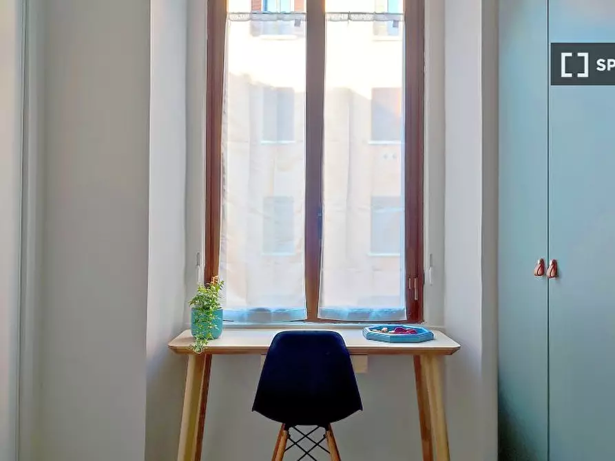 Immagine 14 di Appartamento in affitto  in Via Antonio Tolomeo Trivulzio a Milano