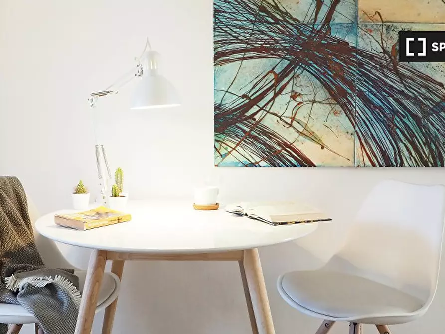 Immagine 5 di Appartamento in affitto  in Via Paolo Frisi a Milano