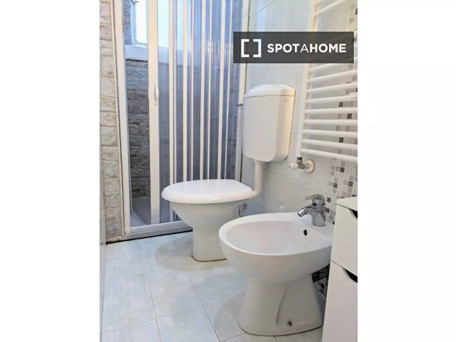 Immagine 10 di Ufficio in affitto  in Via Carlo Forlanini a Milano