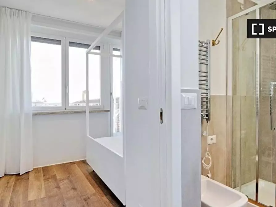 Immagine 5 di Appartamento in affitto  in Via Flavia a Roma