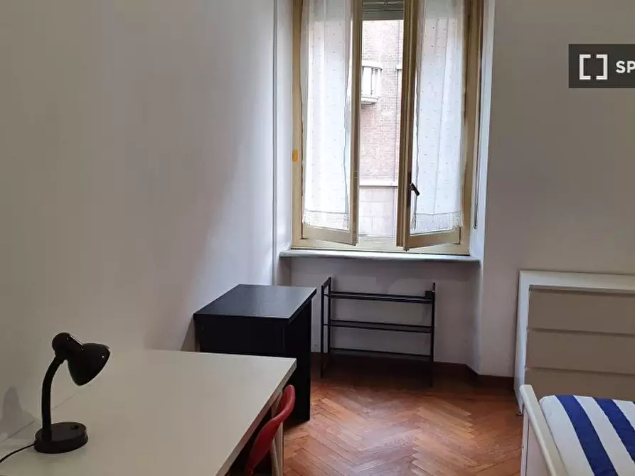Immagine 3 di Camera condivisa in affitto  in Via Felice Cordero di Pamparato a Torino
