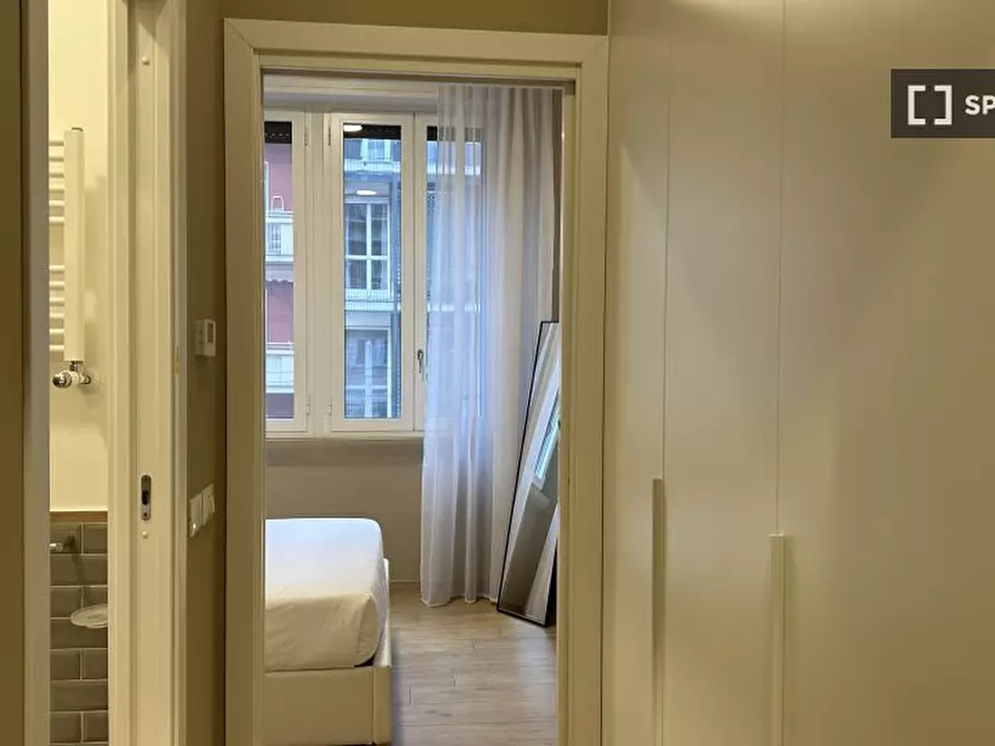 Immagine 12 di Appartamento in affitto  in Via Rubens a Milano