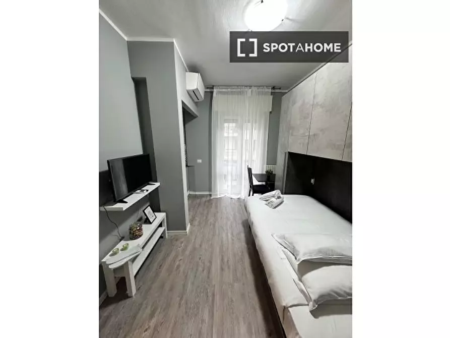 Immagine 10 di Ufficio in affitto  in Via Mecenate a Milano