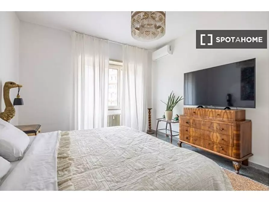 Immagine 18 di Appartamento in affitto  in Via Tolero a Roma