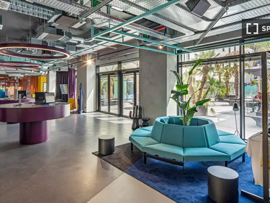 Immagine 17 di Camera condivisa in affitto  in Via Aristotile Fioravanti a Bologna