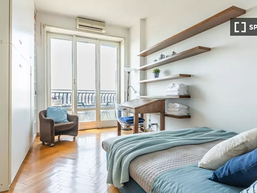 Immagine 17 di Appartamento in affitto  in Piazzale Biancamano a Milano