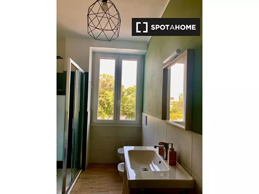 Immagine 5 di Appartamento in affitto  in Via Elia Lombardini a Milano